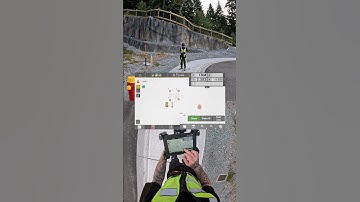 Leica iCON Robotic Total Station | Setup & Storing Control Points