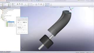 SolidCAM Modules Overview: Sim. 5 Axis Port Machining