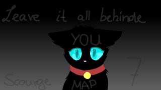 Scourge MAP Part 7 .:Leave it all behinde you:.