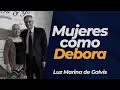 EL EJEMPLO DE DEBORA | LUZ MARINA DE GALVIS