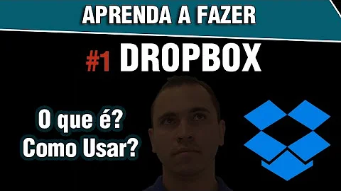 Como configurar Dropbox no PC?