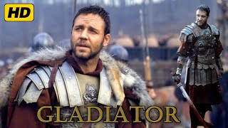 Gladiator Full Movie In English | Russell Crowe | Joaquin Phoenix | Connie Nielsen | Review & Facts 