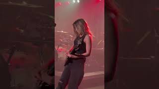 The Warning - Evolve- Front Row LIVE #PAU #Dani #ALE #thewarning #evolve May 18, 2023