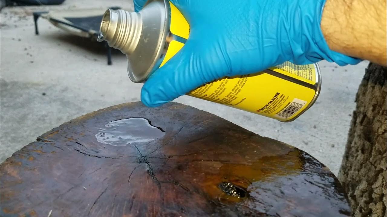 Does Varathane wood hardener work? YouTube