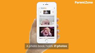 ParentZone Photo Book Walkthrough Video 2019 screenshot 3