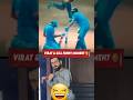 Virat & Shubman Funny Moments 😁 | IPL Shorts