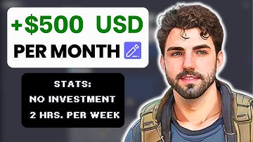 How I Earn an Extra $500 - $1000 per Month Writing With AI