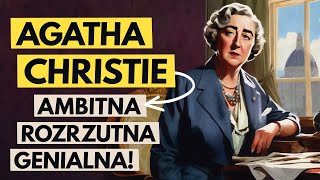 Agatha Christie: życie, książki, ciekawostki | KONKURS