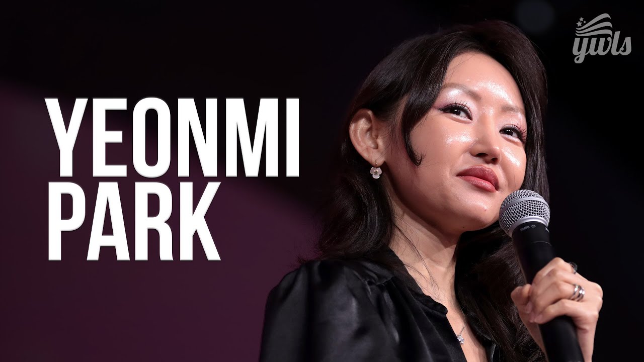 "Americans Are The Loveliest B*STARDS In The Whole World!" | Yeonmi Park