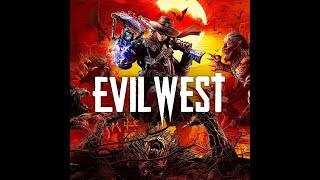 Evil West 4K RX 6800 XT