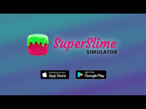 Super Slime Simulator : DIY Art