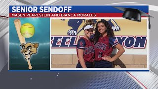 STEELE CANYON SENIOR SENDOFF