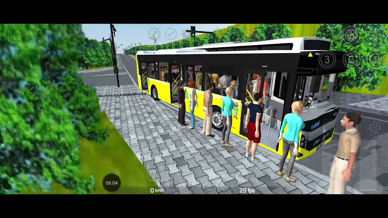 12 A hattındayız| bozuk kapılı bmc procity|