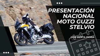 🦅 ¿Es la mejor Moto Guzzi? Moto Guzzi STELVIO 〰️ Maxitrail de 1000cc✅