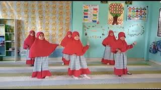 Tarian rindu muhammad TK it rasyid sedayu,merak batin natar