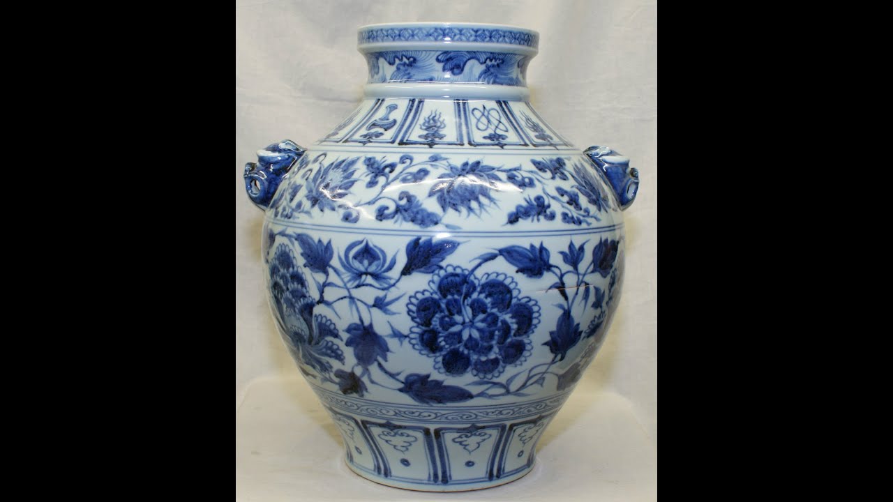 Fake Chinese Porcelain on eBay YouTube