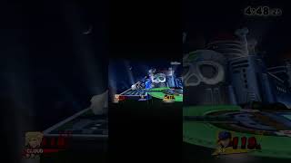 キャラパワーの差😢 #スマブラ #スマブラWiiU #WiiU #スマブラfor #ssb4 #smash 4 #スマブラSP #ssbu