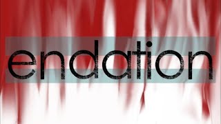 Endation - live at The Bang Space - 06.21.25