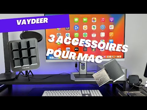 Support Clavier VAYDEER Avec Repose-Poignet Intégré - Confort Ergonomique Bureau & Gaming - 43x25x3 Cm - 2