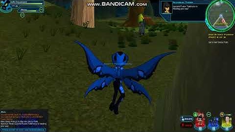 fusionfall retro one stinky fusion part 2 of 3