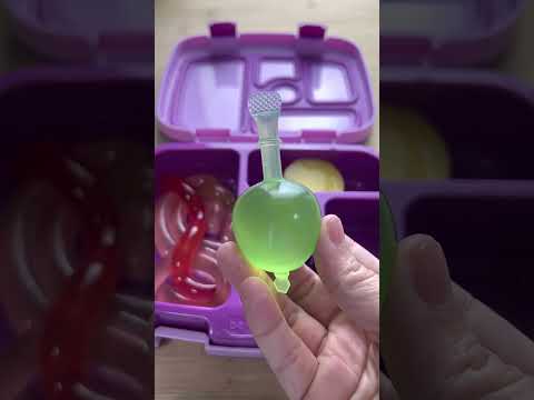 Jello For Lunch