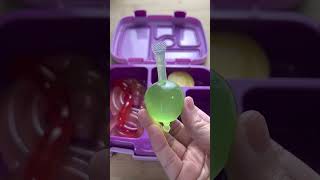 Celebrity Packing School Lunch *ONLY JELLO* #shorts Profile