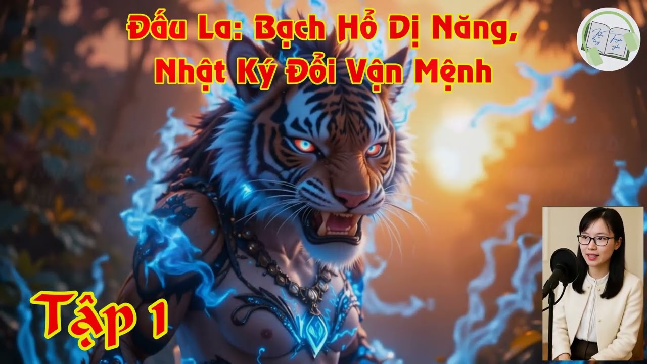 Đấu La: Bạch Hổ Dị Năng, Nhật Ký Đổi Vận Mệnh - Truyện dịch - Tập 1