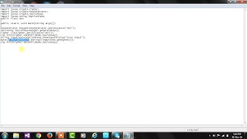 AES ALGORITHM PRACTICAL-NETWORK SECURITY PACTICAL(Part2)
