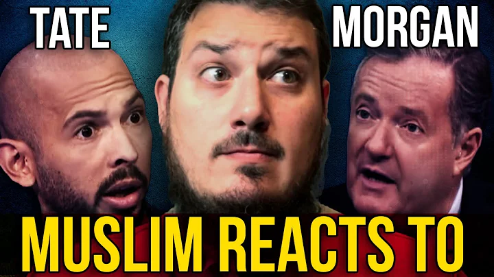 Andrew Tate FAILED - Reaction to Piers Morgan Inte...