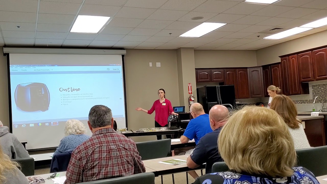 Community Nutrition Presentation - YouTube