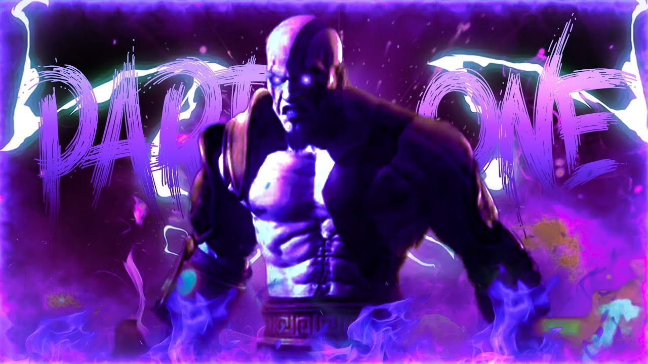 god of war II (1) یاری گۆدئۆفوار ئەڵقەی یەک