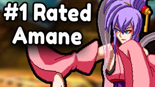 This Is The Best Amane Player In EU, Tatuman - Blazblue Central Fiction