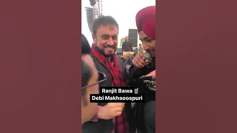 Ranjit Bawa, Debi Makhsoospuri & Ranjit Rana New Video Show Time | Debi Makhsoospuri Whatsapp Status