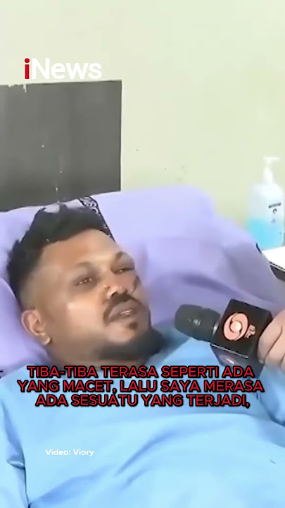 Kesaksian Korban Selamat Air India yang Jatuh: Ada Ledakan! #shorts