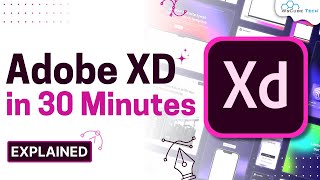 Adobe XD Design Tutorial: Get Started in Just 30 Minutes (2023) - Hindi screenshot 5