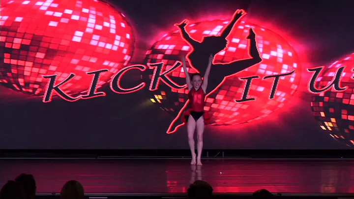 Acro Solo - Rockin Robin Alyssa Doyle Age 10