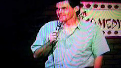 Russell Hebert  "Headlining at Comedy Showcase - H...