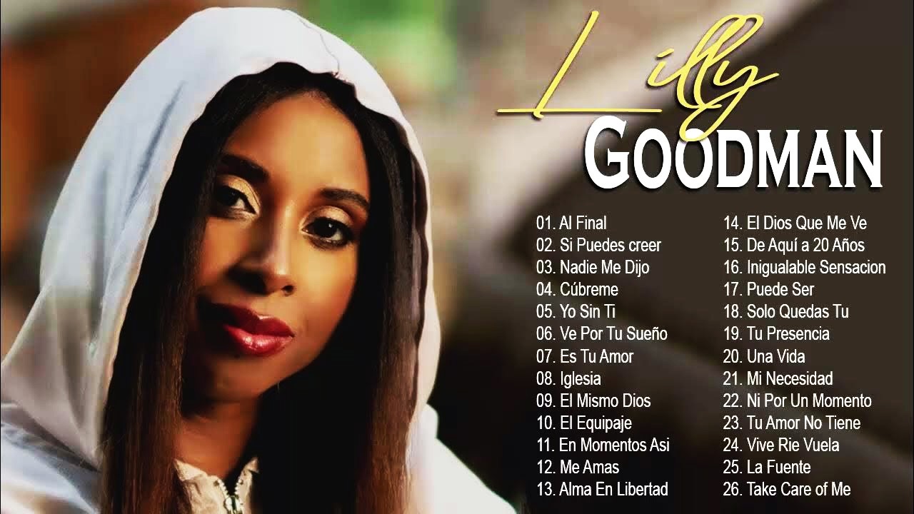 2 Hora con Lo Mejor de Lilly Goodman en Adoracion - Lilly Goodman Sus Mejores Éxitos