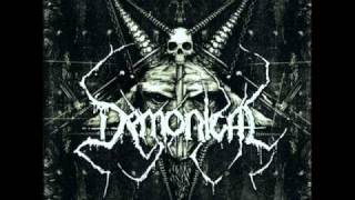 Watch Demonical Revel In Misanthropia video