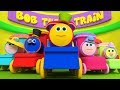 Finger Family song | Finger Family Nursery Rhymes | Childrens kids trains | Bob the Train