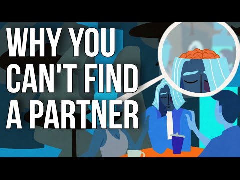 Why you can't find a partner