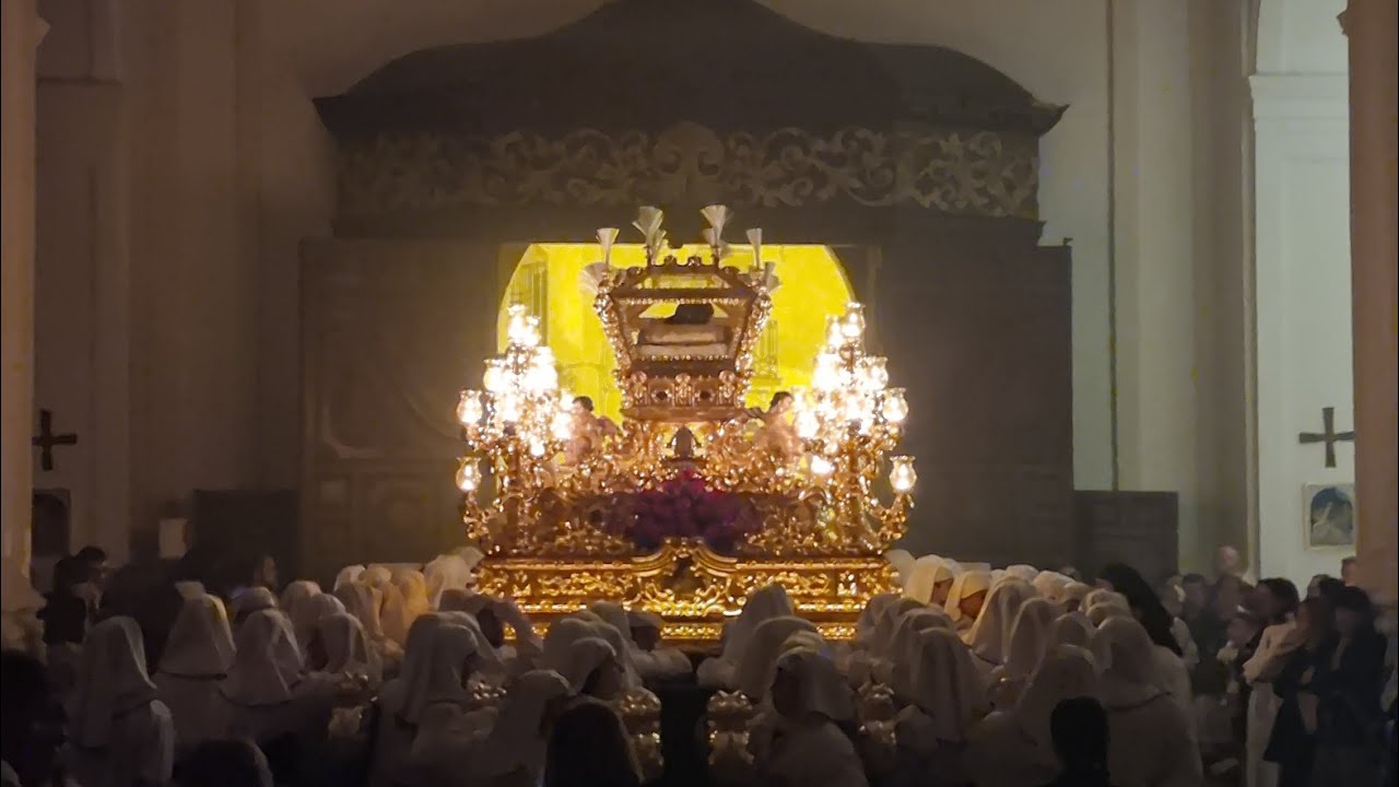 VIERNES SANTO - VÉLEZ MÁLAGA (18/4/2025)