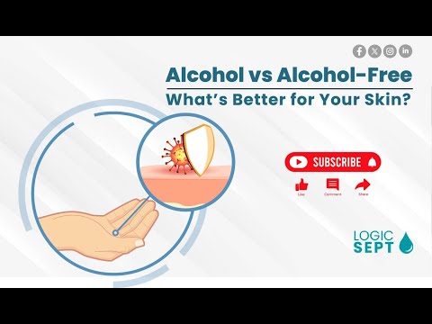 Video: What alcohol level should hand sanitizer have?