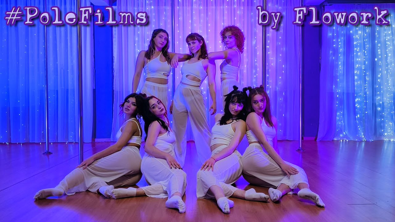 PoleFilms by Flowork | Hypnotic | Choreography by Kathy