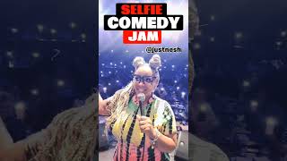JUST NESH SELFIE COMEDY JAM! Raleigh Improv