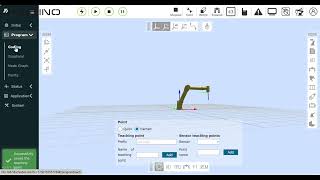 FAIRINO Academy #058 FAIRINO Robot Point Offset Command | Nokta Ofset Hareket Komutları
