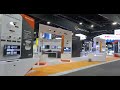 Hanwha vision america at gsx 2022