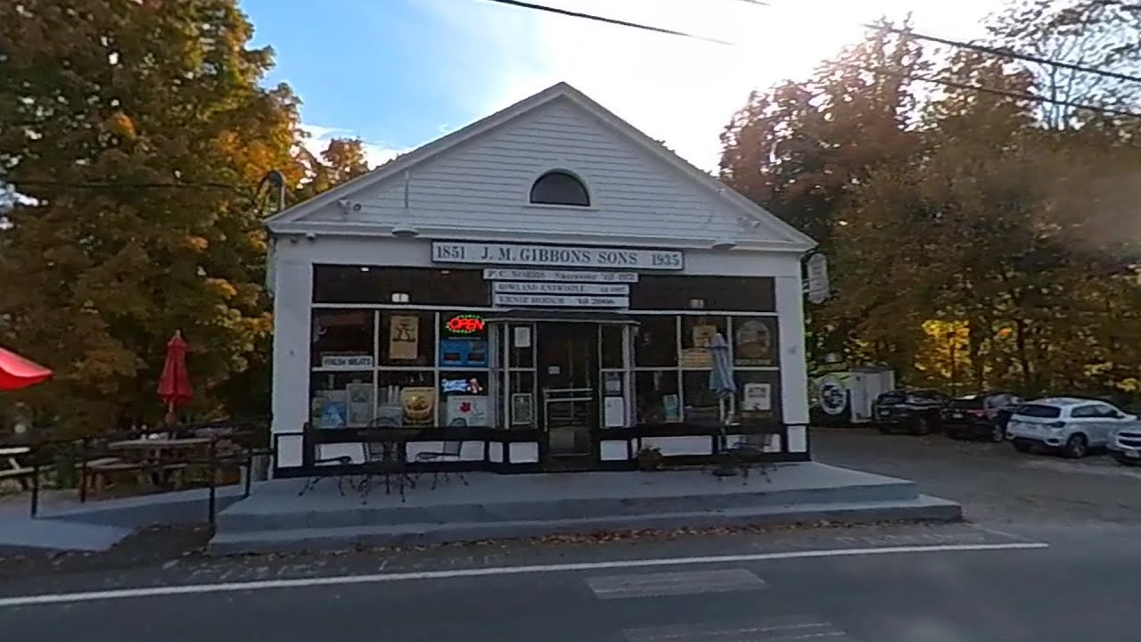 Granville Country Store MA 10162022 shorts YouTube