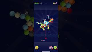 Bubble Cloud level 60 tips and tricks game play video