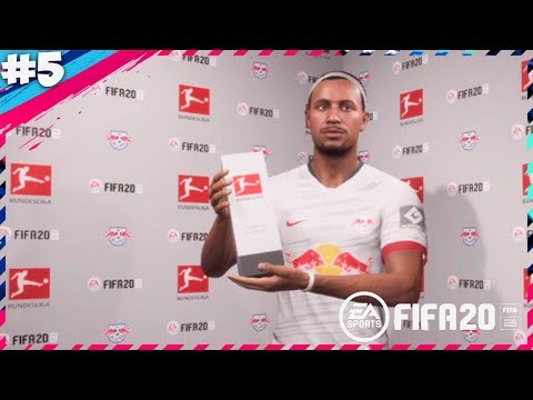 თვის საუკეთესო მოთამაშე !!! - FIFA 20 MY CAREER EP 5